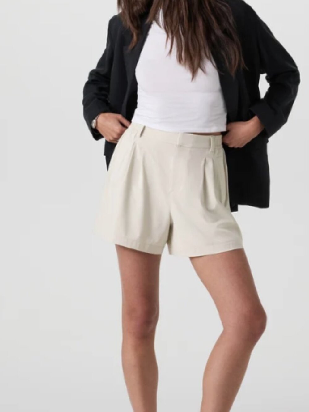 Vuori Villa Trouser Shorts